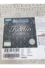 MERİNOS HALI RODİN 60895 097 - Görsel 5
