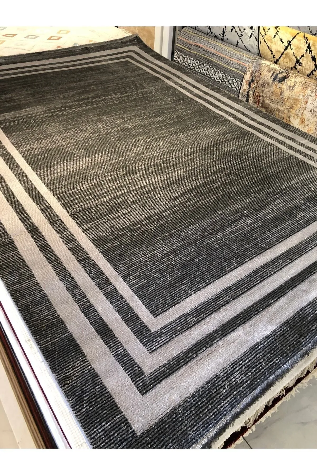 1_org_zoom (8) PADİŞAH HALI SÜMELA 37914-090 - Görsel 1