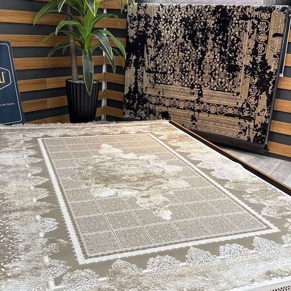 İPEK MEKİK HALI BLOSSOM 13356