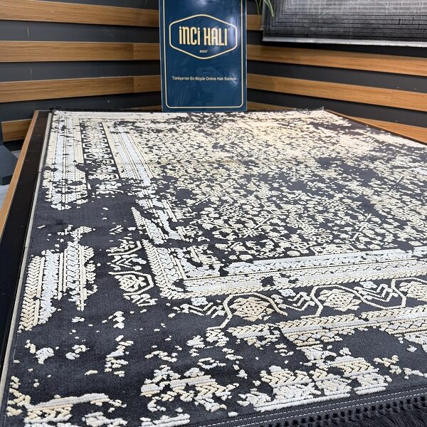 İPEK MEKİK HALI BLOSSOM 13360